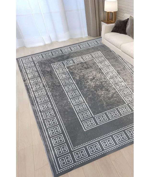 TAPIS TISOR - GRIS