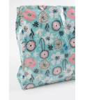 BOLSO DE PLAYA CIABREL - FLEURS DU CIEL