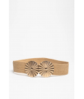 CEINTURE FREL - KAKI