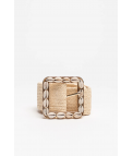 CINTURÓN MOLANY - BEIGE