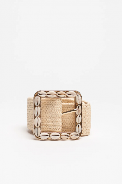 CINTURÓN MOLANY - BEIGE