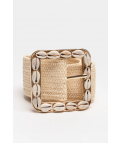 CEINTURE MOLANY - BEIGE