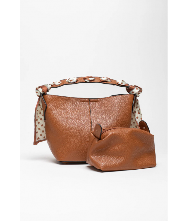 BOLSO ESTREN - CAMEL