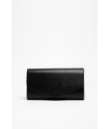 BOLSO DE MANO CRISEDO - NEGRO