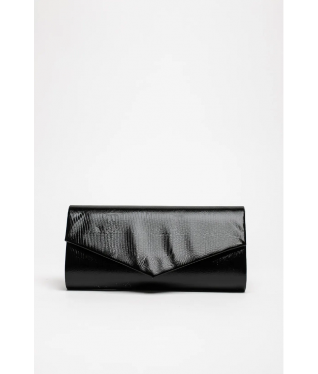 BOLSO DE MANO BLOBE - NEGRO