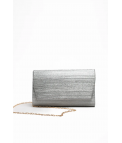 BOLSO DE MANO FUNZO - NEGRO