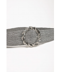 CEINTURE VINELI - ARGENT