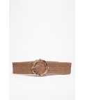 CEINTURE VINELI - CHAMPAGNE