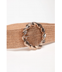 CEINTURE VINELI - CHAMPAGNE