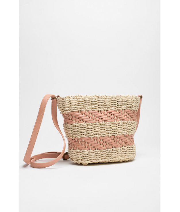 RINELI SHOULDER BAG - PINK