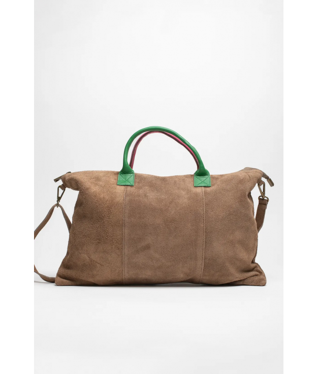 BOLSO MAHALLA - TAUPE