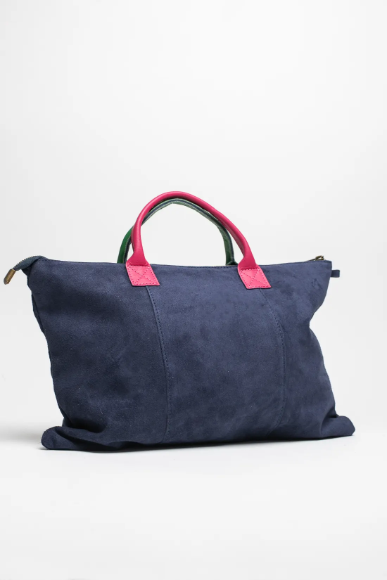 BOLSO MAHALLA - AZUL DENIM 2