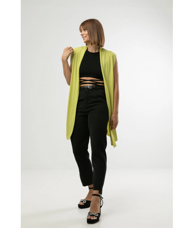 GILET BALARO - LIME