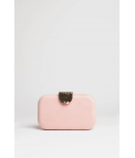 BOLSO DE MANO ZABUL - ROSA