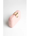 BOLSO DE MANO ZABUL - ROSA