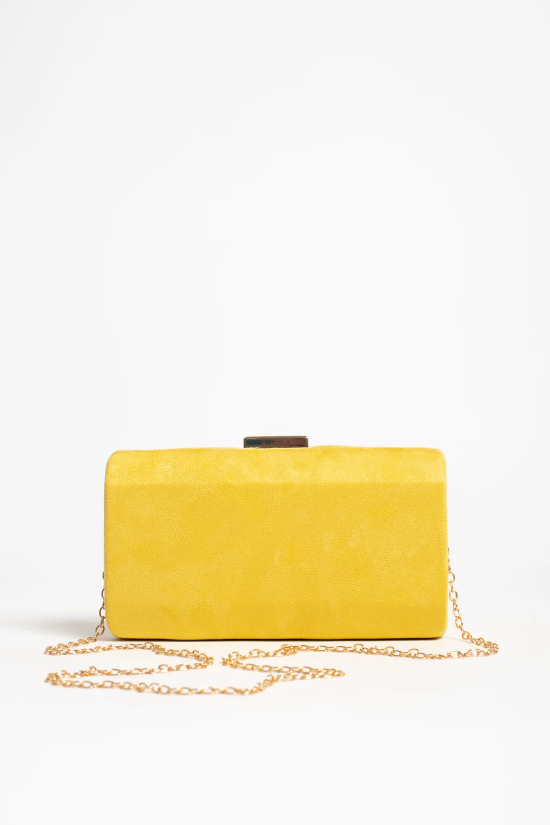 BOLSA LENDI - AMARELO