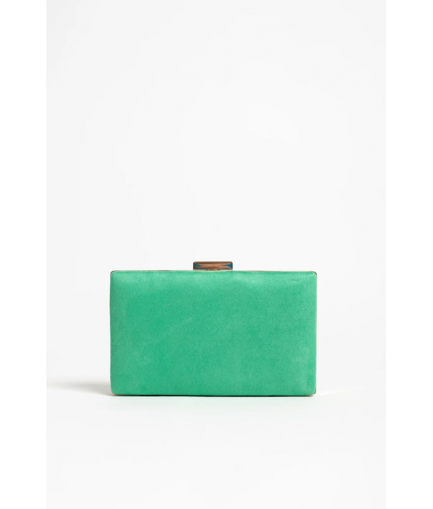 IDRIS TOTE BAG - GREEN