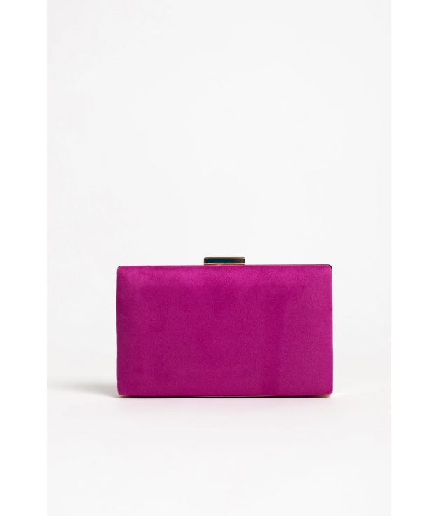 IDRIS HANDBAG - BOUGAINVILLEA