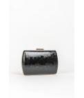BOLSO DE MANO TOMIR - NEGRO
