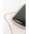 BOLSO DE MANO TOMIR - NEGRO