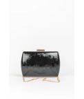 BOLSO DE MANO TOMIR - NEGRO