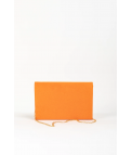 SAC À MAIN YURI - ORANGE
