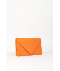 BOLSO DE MANO YURI - NARANJA