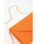 BOLSO DE MANO YURI - NARANJA