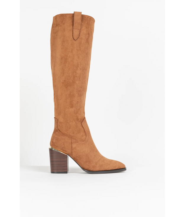 BOTTE HAUTE PLENTE - CAMEL