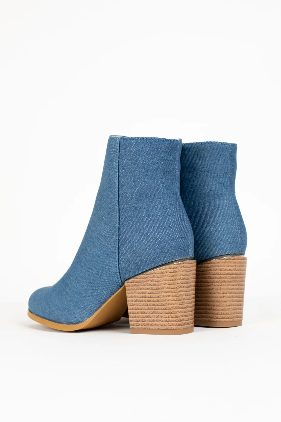 SITOR LOW BOOT - JEANS