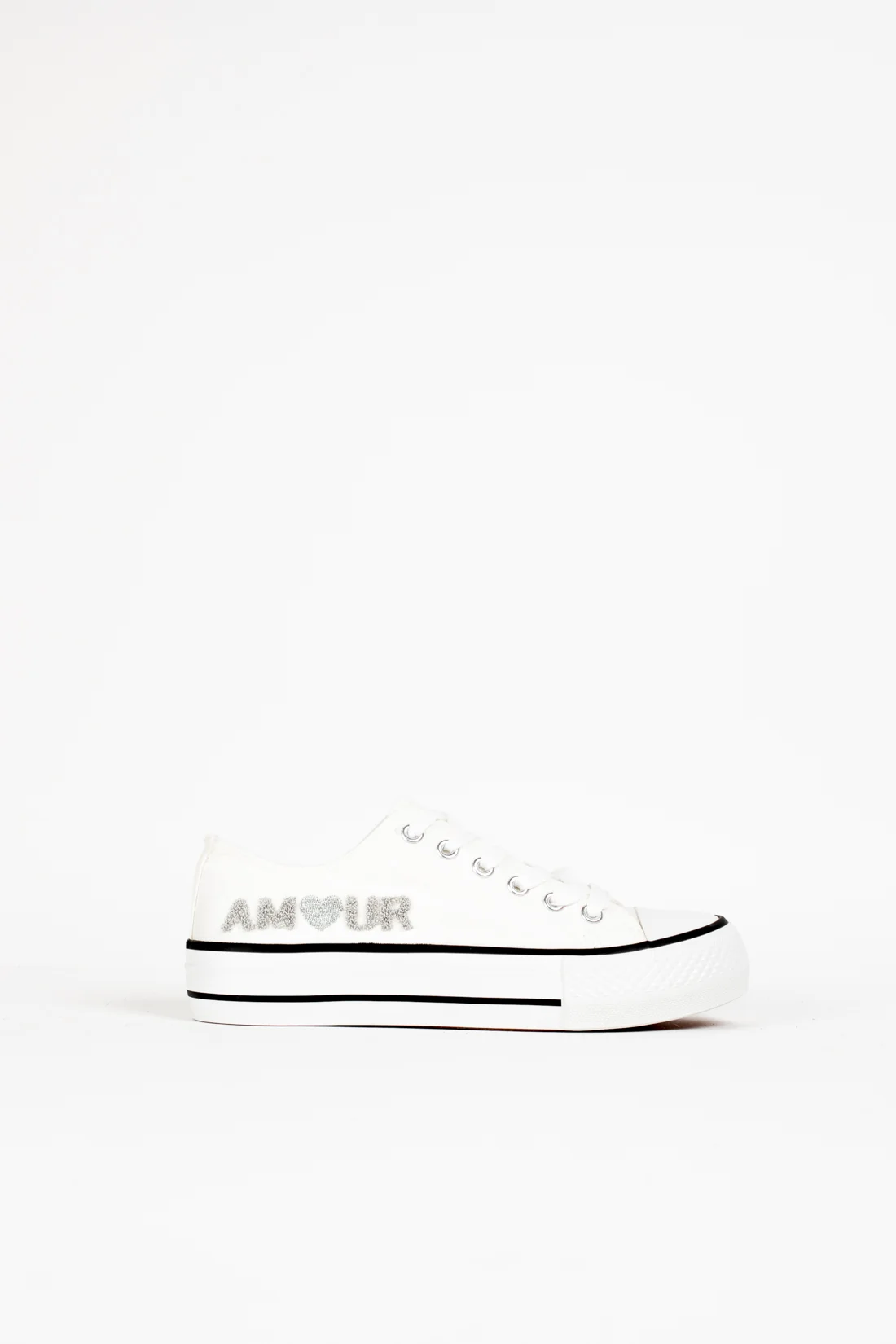 SNEAKERS DURJES - WHITE