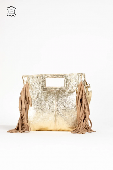 BOLSO SOCLIN - ORO