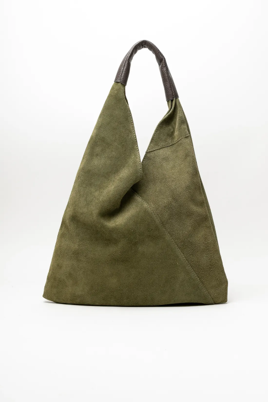 SAC FILSUS - VERT OLIVE 2