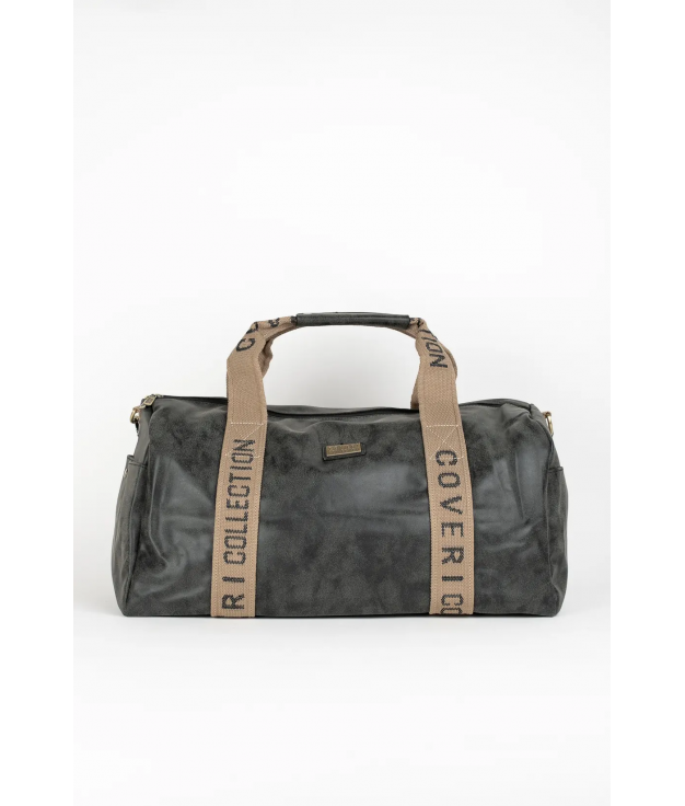 ANTART TRAVEL BAG - BLACK