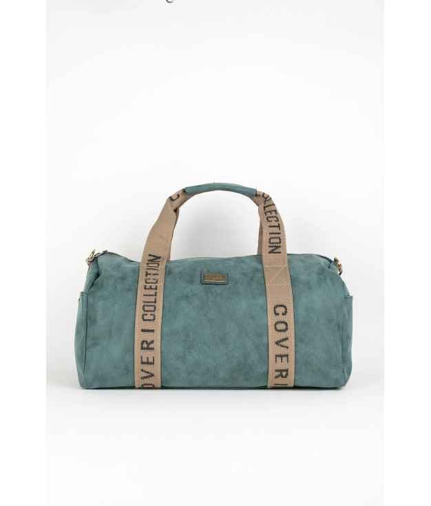 ANTART TRAVEL BAG - TURQUOISE