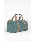 SAC DE VOYAGE ANTART - TURQUOISE