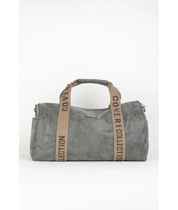 BOLSO DE VIAJE ANTART - GRIS