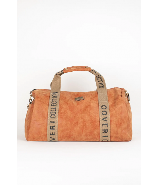 BOLSO DE VIAJE ANTART - NARANJA