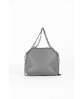 SAC BANDOLIER LEOT - GRIS