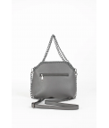 SAC BANDOLIER LEOT - GRIS