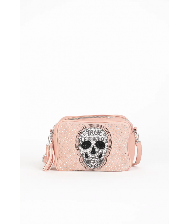 DITOR SHOULDER BAG - PINK