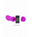 VIBRADOR JUMPING SNAKE - PURPURA