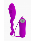 VIBRADOR JUMPING SNAKE - PURPURA