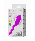 VIBRADOR JUMPING SNAKE - PURPURA