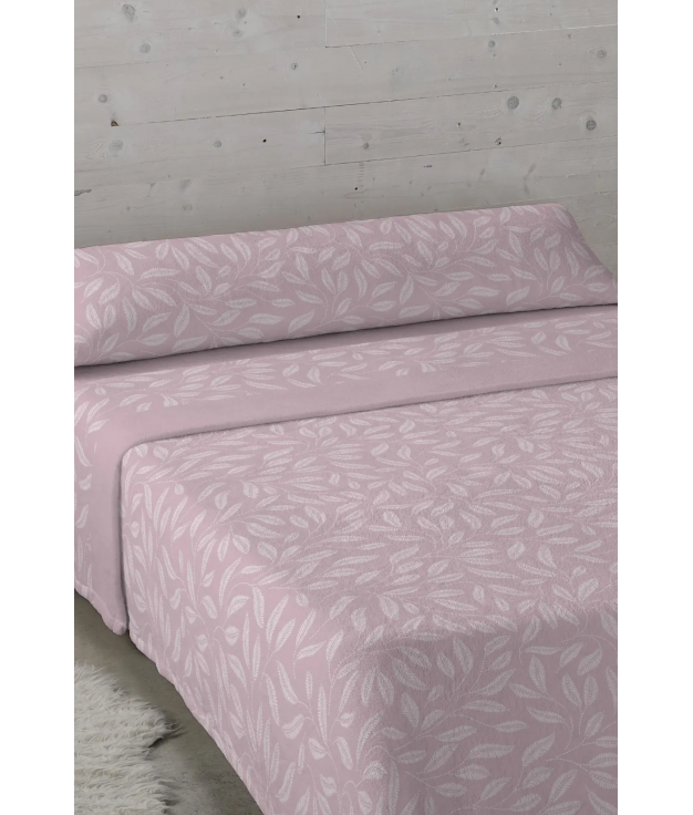 CORALINA URIEL BED LINEN SET - PINK