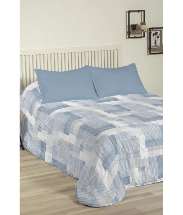 COUETTE CAMIRA - BLEU