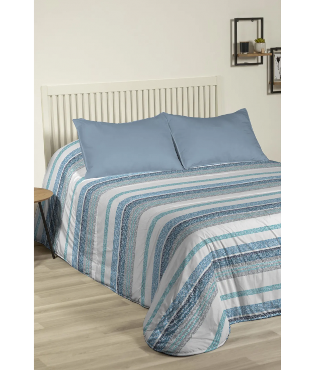 KIANA DUVET - BLUE