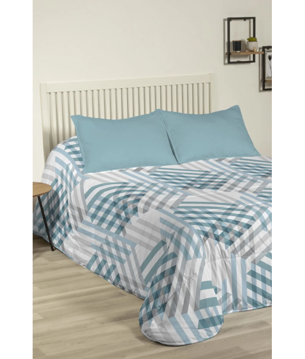 NICOLE DUVET - BLUE