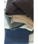 FULAR MULTIUSOS BARI - GRIS