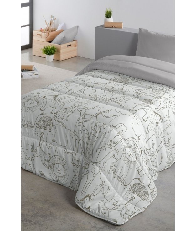 CHILDREN'S DUVET GRETA - WHITE